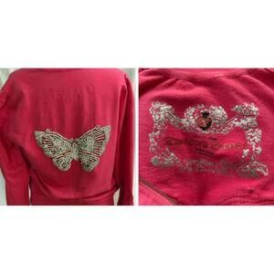 Juicy Couture Rare Vintage Sweatshirt